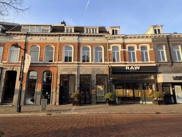Woning te huur: Wilhelminastraat, Zandberg Breda