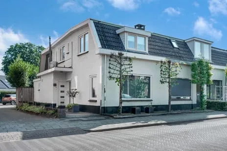 Hoekwoning te koop: Wilhelminastraat 41, De Brake Nijverdal