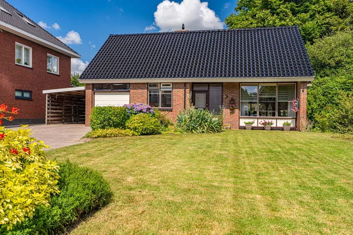 Vrijstaande woning te koop: Wilhelminastraat 41, Vlagtwedde Vlagtwedde