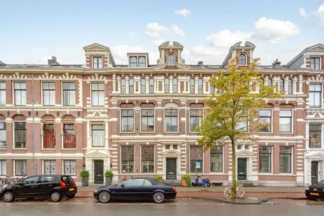 Woning te koop: Wilhelminastraat 42, Vijfhoek Haarlem
