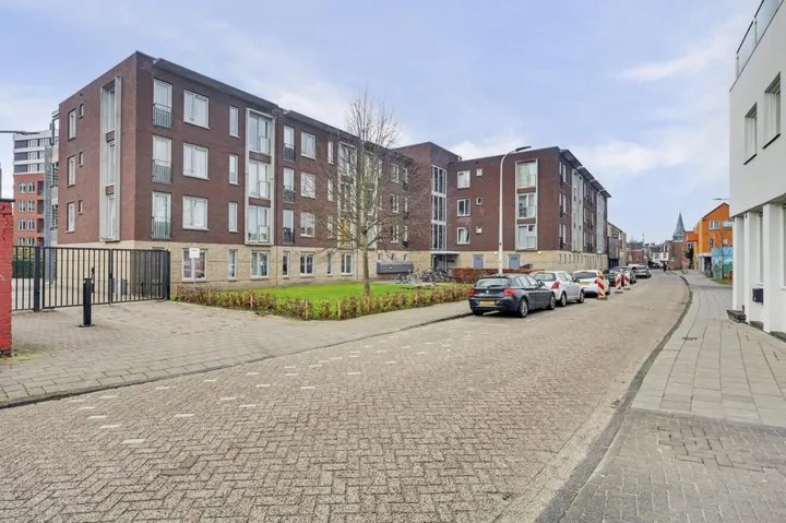 Studio te koop: Wilhelminastraat 44-15, Enschede