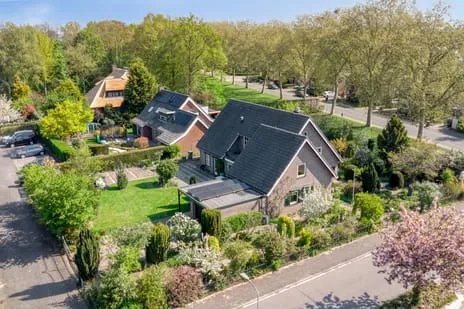 Vrijstaande woning te koop: Wilhelminastraat 44, Noord Duiven