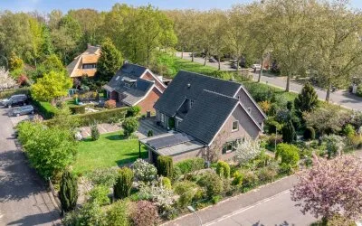 Vrijstaande woning te koop: Wilhelminastraat 44, Noord Duiven