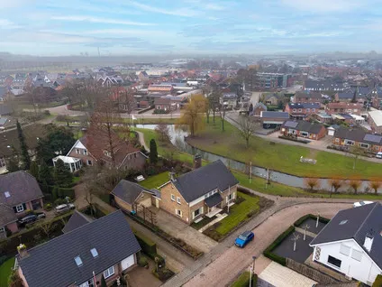 Vrijstaande woning te koop: Wilhelminastraat 45, Veen Veen