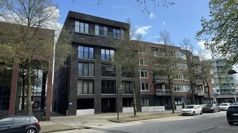 Appartement te huur: Wilhelminastraat 45L, Emmen-Centrum Emmen