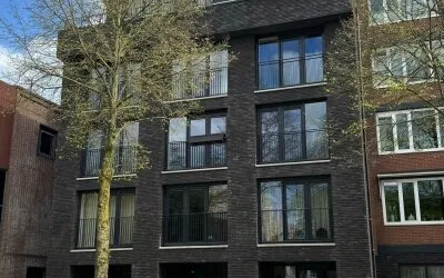 Appartement te huur: Wilhelminastraat 45M, Emmen-Centrum Emmen