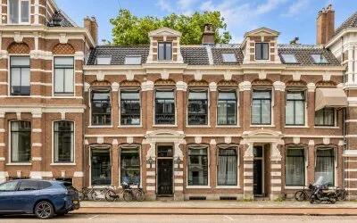 Woning te koop: Wilhelminastraat 47, Vijfhoek Haarlem