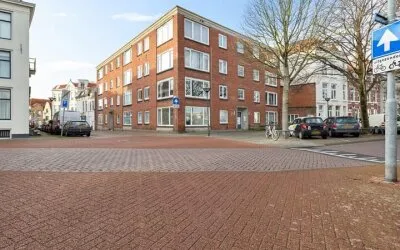 Apartment for sale: Wilhelminastraat 49, Oude Binnenstad Vlissingen