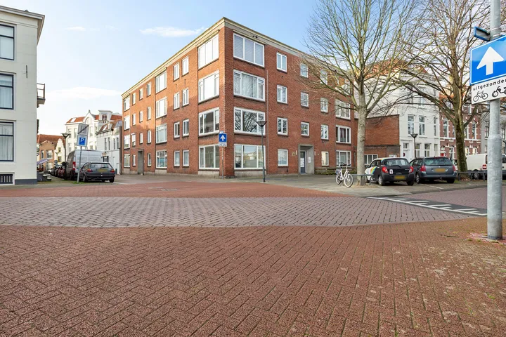 Appartement te koop: Wilhelminastraat 49, Vlissingen