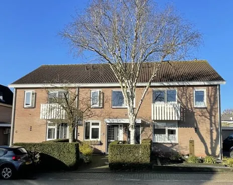 Tussenwoning te koop: Wilhelminastraat 4B, Kern Wamel Wamel