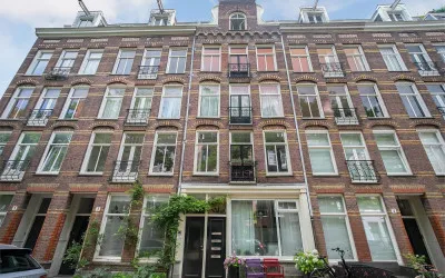 Appartement te koop: Wilhelminastraat 5-1, Cremerbuurt-Oost Amsterdam