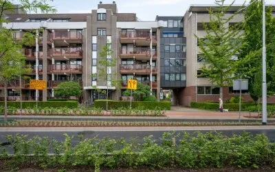 Appartement te koop: Wilhelminastraat 5-7, Sittard-Centrum Sittard
