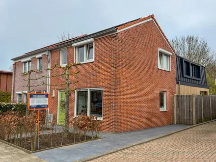 Twee-onder-één-kap te koop: Wilhelminastraat 5, Scherpenisse Scherpenisse