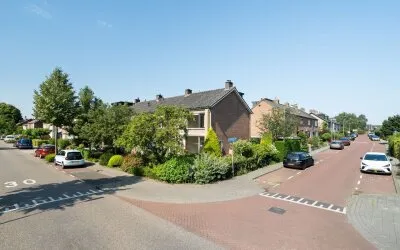 Corner house for sale: Wilhelminastraat 51, Oranjebuurt Berkel En Rodenrijs
