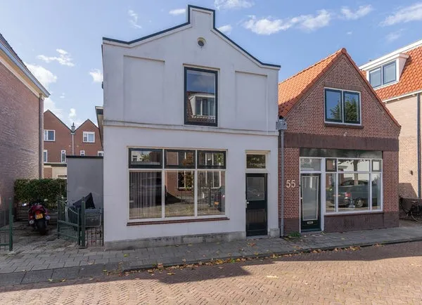 Koopwoning: Wilhelminastraat 53 in Noordwijk - €600.000 - 151m²