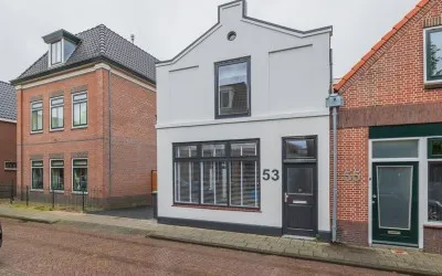 Semi-detached for rent: Wilhelminastraat 53, Kern Binnen Noord Noordwijk