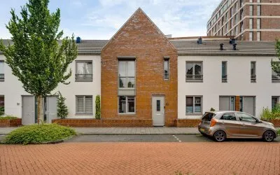 Tussenwoning te koop: Wilhelminastraat 55, Fatima Weert
