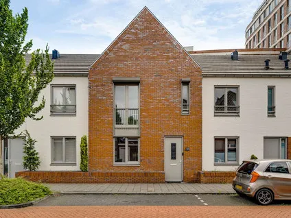 Tussenwoning te koop: Wilhelminastraat 55, Fatima Weert