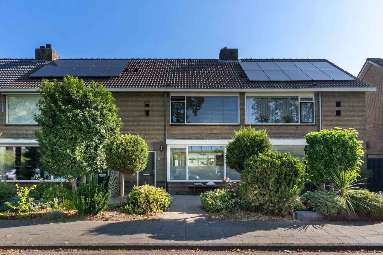 Terraced house for sale: Wilhelminastraat 56, Hogeland Vianen (Ut)