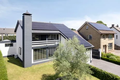 Semi-detached for sale: Wilhelminastraat 58, Vijfhoeven Vlijmen