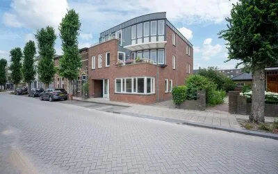 Appartement te koop: Wilhelminastraat 60B, Centrum-Zuid Bodegraven
