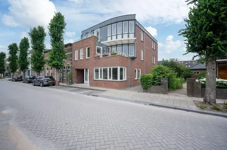 Appartement te koop: Wilhelminastraat 60B, Centrum-Zuid Bodegraven