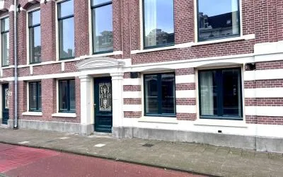 Appartement te huur: Wilhelminastraat 63, Vijfhoek Haarlem