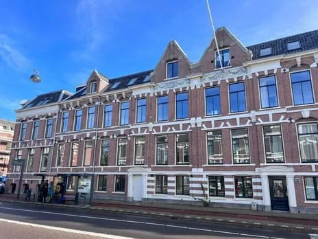 Apartment for rent: Wilhelminastraat 63, Vijfhoek Haarlem