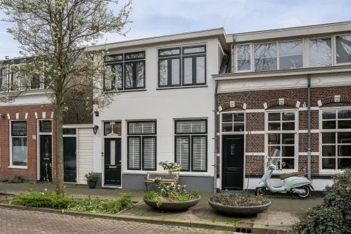 Hoekwoning te koop: Wilhelminastraat 63, Oostbuurt Vlaardingen