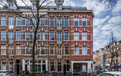 Appartement te koop: Wilhelminastraat 67-1, Amsterdam