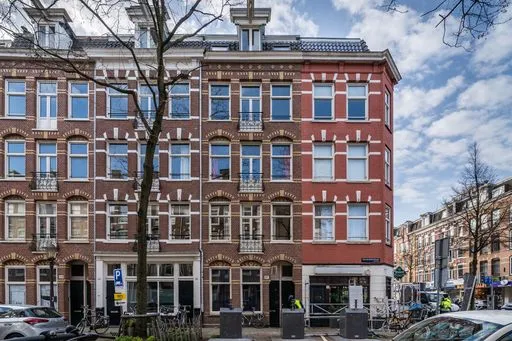 Appartement te koop: Wilhelminastraat 67, Cremerbuurt-Oost Amsterdam