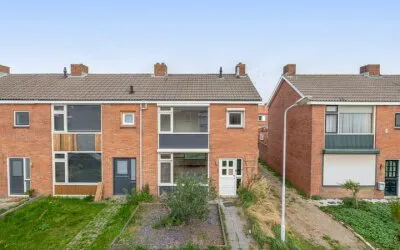 Hoekwoning te koop: Wilhelminastraat 7, Kern Hoek Hoek