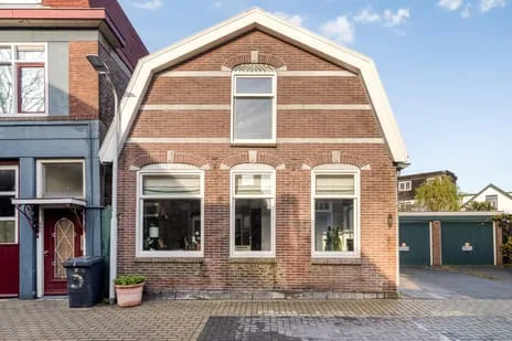 Appartement te koop: Wilhelminastraat 7, Zuiderhoofdbuurt Krommenie