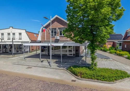 Vrijstaande woning te koop: Wilhelminastraat 7, Vlagtwedde Vlagtwedde