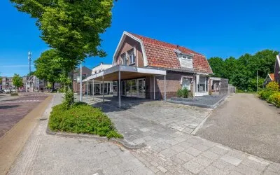 Vrijstaande woning te koop: Wilhelminastraat 7, Vlagtwedde Vlagtwedde