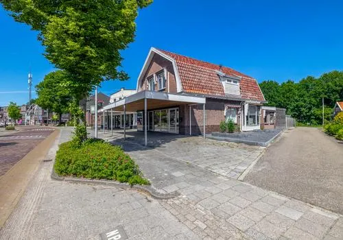 Detached house for sale: Wilhelminastraat 7, Vlagtwedde Vlagtwedde