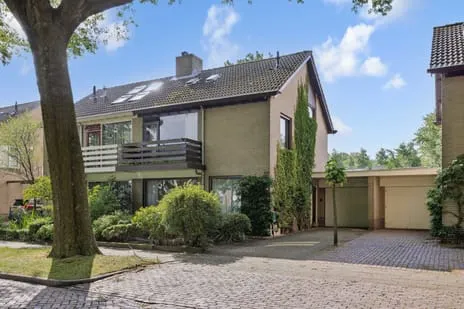 Tussenwoning te koop: Wilhelminastraat 72, Hintham noord Rosmalen