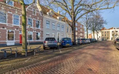 Tussenwoning te koop: Wilhelminastraat 73, Vlissingen