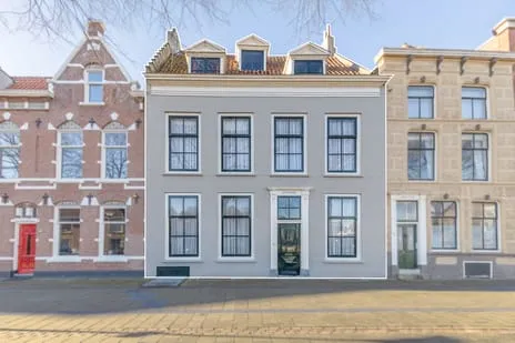 Tussenwoning te koop: Wilhelminastraat 73, Oude Binnenstad Vlissingen