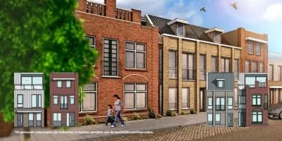 Woning te koop: Wilhelminastraat 74, Bodegraven