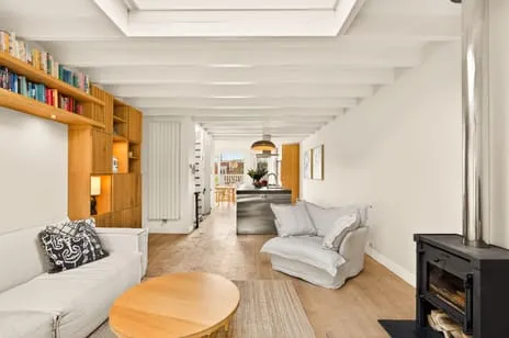 Appartement te koop: Wilhelminastraat 79-3, Amsterdam