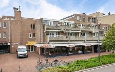 Appartement te koop: Wilhelminastraat 80, Emmen-Centrum Emmen