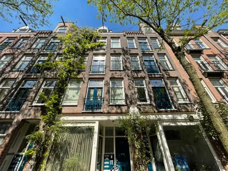 Appartement te huur: Wilhelminastraat 80C, Amsterdam