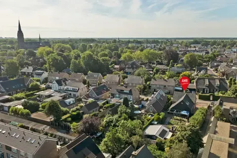 Vrijstaande woning te koop: Wilhelminastraat 86, Vlijmen