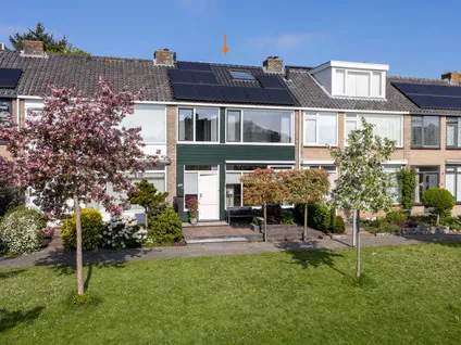 Tussenwoning te koop: Wilhelminastraat 87, Oranjebuurt Berkel En Rodenrijs