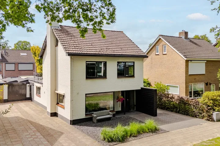 Vrijstaande woning te koop: Wilhelminastraat 87, Polhaar Dalfsen