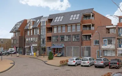 Appartement te koop: Wilhelminastraat 8G, Roden Roden