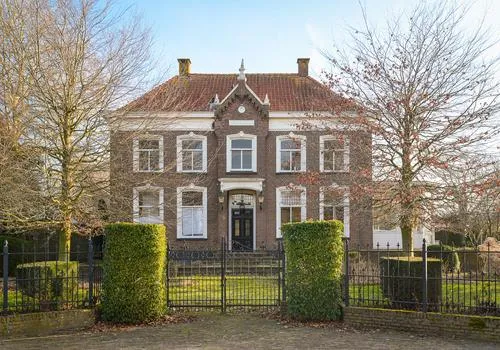 Woning te koop: Wilhelminastraat 9, Wamel