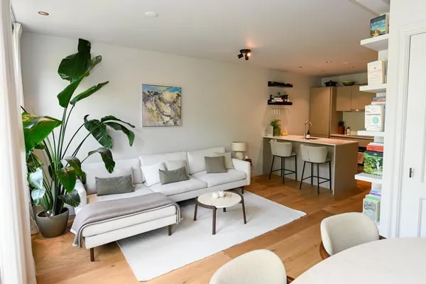 Appartement te huur: Wilhelminastraat 91D, Cremerbuurt-West Amsterdam