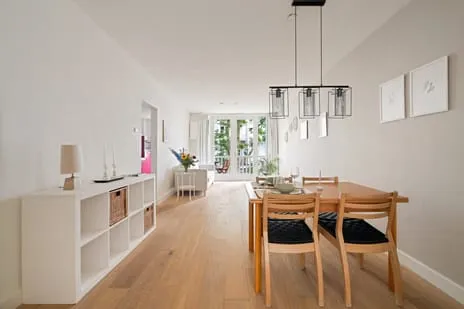 Apartment for rent: Wilhelminastraat 93-1, Cremerbuurt-West Amsterdam